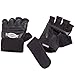 Ultrasport Serie Gear Ultra Guantes de Boxeo, Unisex, Negro, XL