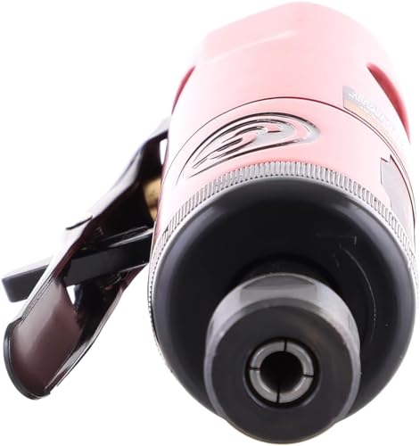 Chicago Pneumatic CP872 - Air Die Grinder Tool, Welder, Woodworking, Automotive Car Detailing, Stainless Steel Polisher, Heavy Duty, Straight, (6.4mm) - 1/4 Inch (6 mm), 0.63 HP / 470 W - 27000 RPM thumbnail 13