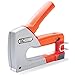 Price comparison product image Tacwise 0854 Z1-140 Heavy Duty Metal Staple Gun with 200 Staples, Uses Type 140 / 6 - 8 mm Staples