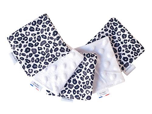 Paulette & Cléo - X5 Dischetti Struccanti Lavabili...