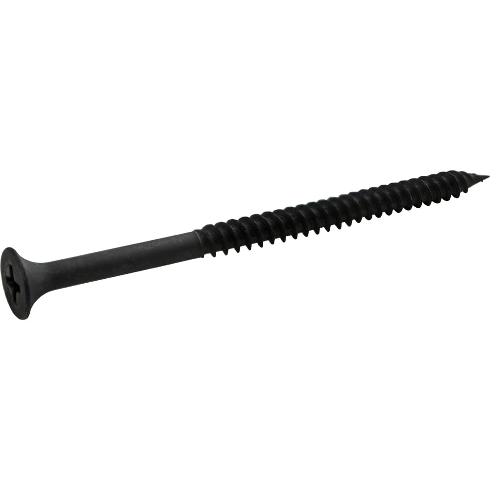 Grip-Rite Drywall Screws - #6 x 1-1/4" (5 lb) -4