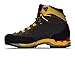 Produktbild LA SPORTIVA Herren Trango Tech Leather GTX Bergschuhe, Black/Yellow, 46 EU