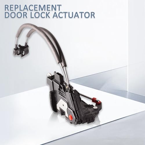 Image of Rear Left Door Lock Actuator Assembly Compatible for 2014-2018 Kia Forte Door Latch Actuator, Replace# 81410-A7010 81410A7010