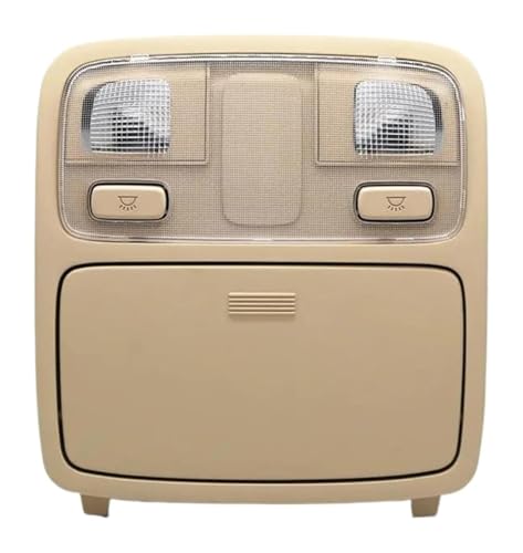 Lámpara de techo para Hyundai Tucson 928502E000J9 luz lectura superior beige Tucson JM