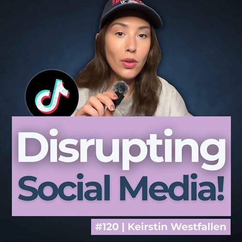 #120 Social media is BREAD AND CIRCUS! How to disrupt outrage with nuance! Feat Keirstin Westfallen