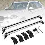 baca bmw serie 3 precio Características: barras de aluminio de alta calidad, base de plástico de alta calidad. El diseño de gotas de agua Streamline reduce eficazmente la resistencia al viento y el ruido. La capacidad de carga máxima es de 100 kg.