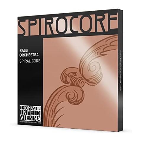 Thomastik Spirocore Double Bass Strings Set Cover