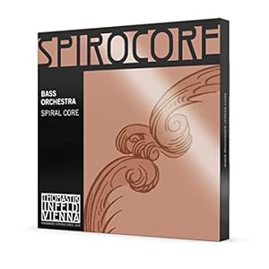 Thomastik Spirocore Struny Kontrabasowe 3/4 Orkiestra