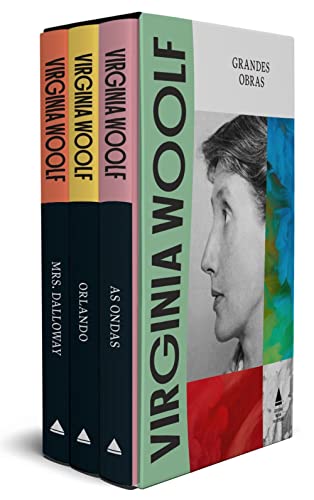  Virginia Woolf - Caixa