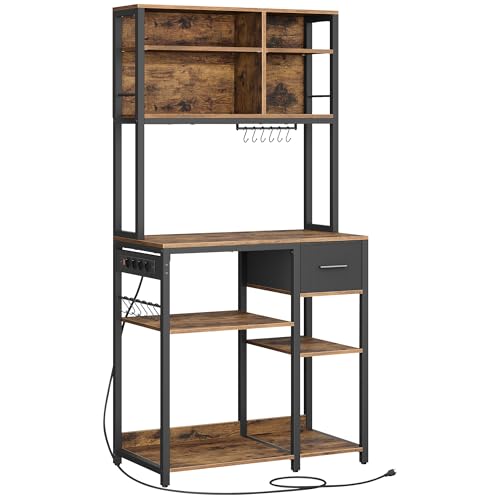 Marron Rustique + Noir D’encre