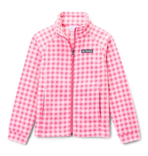 Image of Columbia Youth Girls Benton Springs II Printed Fleece