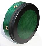 Waltons 16' Hand Tuneable Bodhran Pro Frame, All Green