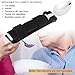 Universal Cuff Adaptive Utensil Holder Universal Holder Strap for Elderly Patients Eating Assistance Cuff Holder Strap for Holding Cutlery Toothbrushes Hand Strap Utensil Holder for Parkinson Disabled