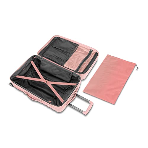 American Tourister Cascade Hardside Lightweight Spinner Luggage - Image 7