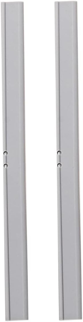 Multipurpose Glass Wiper Strips Window Washing Squeegee Easy Install for Household and Car Windows