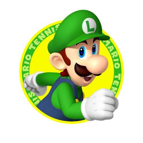 Mario Tennis Open 3ds - vue 8