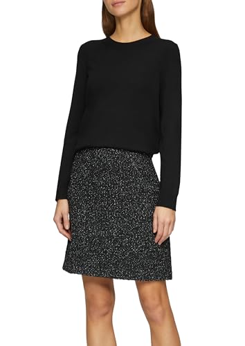 s.Oliver Strickpullover aus Viskosemix