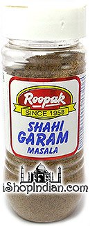 See full amazon price history chart for Roopak Shahi Garam Masala, 100 g Roopak Shahi Garam Masala, 100 g (B00HUJUZBI) Amazon Price History, Amazon Price Tracker