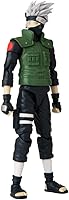 Vista 5 de Anime Heroes (36903) - Figura de acción de Hatake Kakashi de Naruto Wave 1