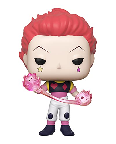 Horror-Shop Figura Funko Pop De Hunter X Hunter Hisoka Cover