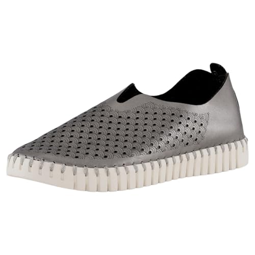 Image of Ilse Jacobsen HORNBAEK Women's Tulip 139 Flat | Slip-On | Low-Top.