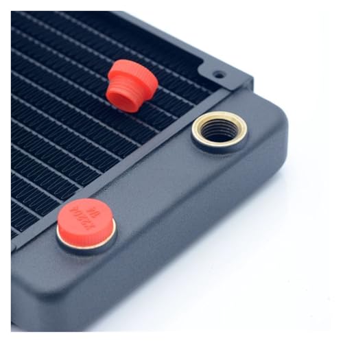 Refroidisseur d'eau 240 mm radiateur en cuivre TSRP-BP240 PC