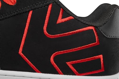 Image of Etnies Fader - Classic Skate Heritage Style with on-Trend Puffy Look, Reinforced Cupsole, Cushioned Fit, Everyday Sneakers