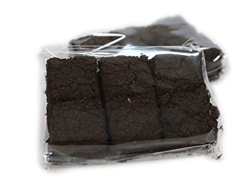 The Gifted Hand Irish Turf/Peat Refill Box (12 mini Turf Incense sods)