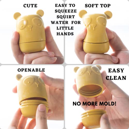 Bumble Bear BB-104 Mold Free Silicone Bath Toys thumb #4
