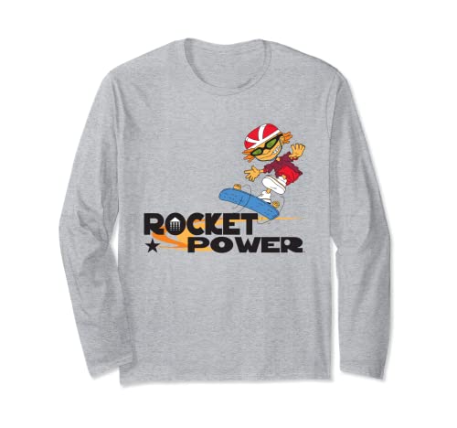 Rocket Power is an American animated television series created for Nickelodeon. It follows the day-to-day adventures of a gang of friends who live in the fictional community of Ocean Shores, California, where they spend their time playing extreme sports.