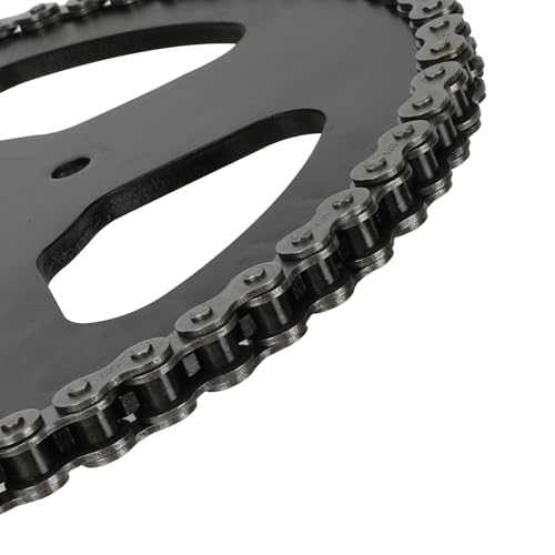 Kit de transmisión 420 con piñón 60T para aventuras en mini bike Predator y Baja 7