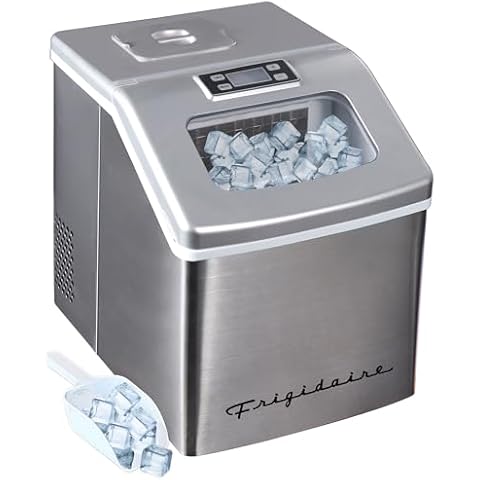 FRIGIDAIRE EFIC452-SS 40 Lbs Extra Large Clear Maker Cover