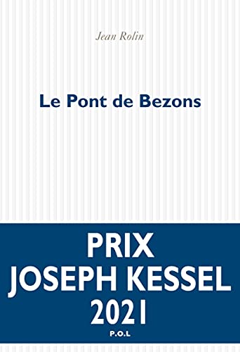 Le Pont de Bezons (Fiction) (French Edition)