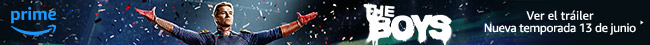 The Boys: Nueva temporada - 13 de junio