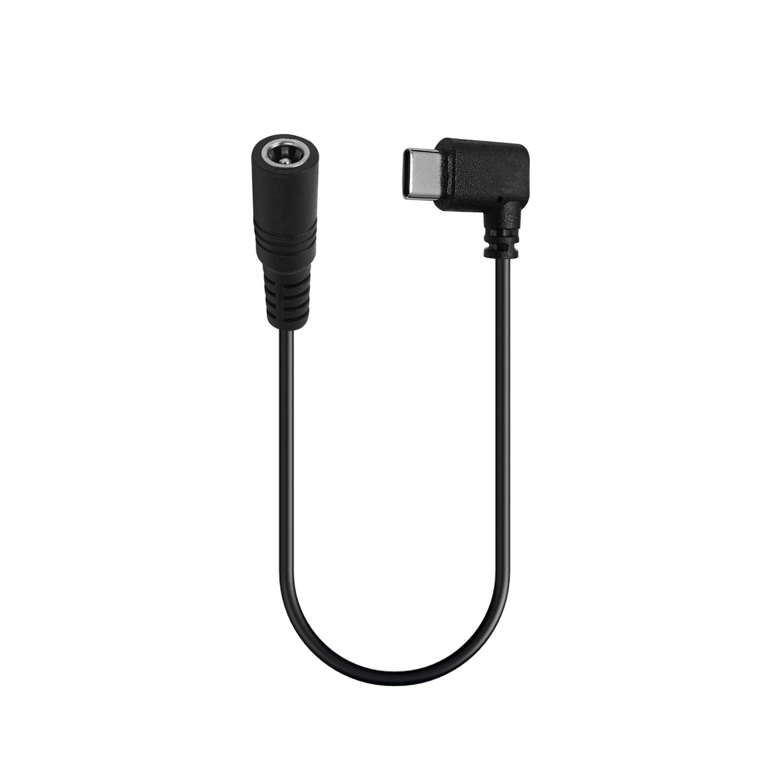Xsnigie for Ororo Heated Jacket Step-up Charger Cable Compatible with ORORO Heated Vest for Men Replacement 5V to 9V Type-C Heating Work Vest Battery Pack Charging Cord