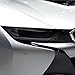 2 pièces Film De Protection De Phare De Voiture Fumé Noir Teinte Wrap Vinyle Transparent TPU Autocollant pour BMW i8 2014-2020 Accessoires