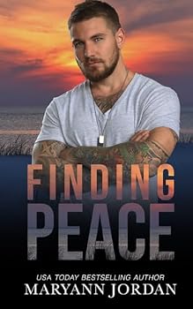 Finding Peace: Baytown Boys - Book #4 of the Baytown Boys