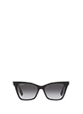 Sunglasses BE 4346 39428G Elsa Black Light Grey Gradient