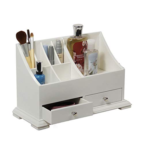 Richards Homewares Personal Organizer - White - 14