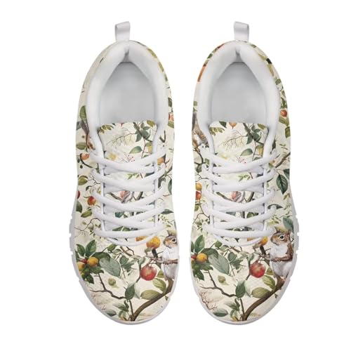 chaqlin Women's Running Tennis Shoes Workout Breathable Athletic Sport Sneakers for Women