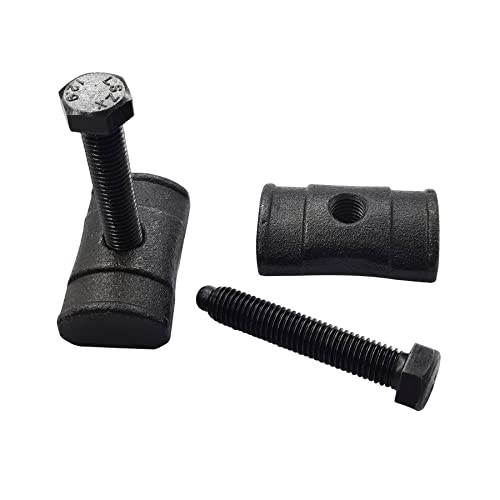 Yukauto TORSION BAR KIT Bar Key Adjuster Block Nuts thumb #1