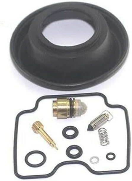 キャブレターガスケット 400個のオートバイアクセサリ修理ツールキットを1200個セットします GSF1200 sキャブレター修理キ