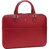 montblanc kugelschreiber rot die Größe der Aktentasche beträgt: 37 x 4 x 27 cm