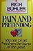 Pain and pretending