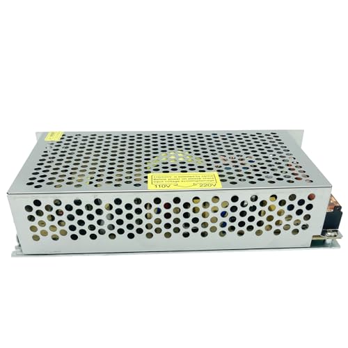 LianShi 5V 30A 150w Universal Schaltnetzteil geregelter Transformator urzschluss und Überstromschutz AC220V to DC5V Für industrielle Automatisierung 3D-Drucker LED-Licht – Bild 5