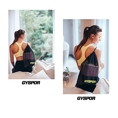 image for GYSPOR Yoga Blocks 2 Pack Set 9