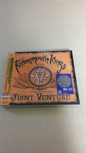 KOTTONMOUTH KINGS - Joint Venture - CD