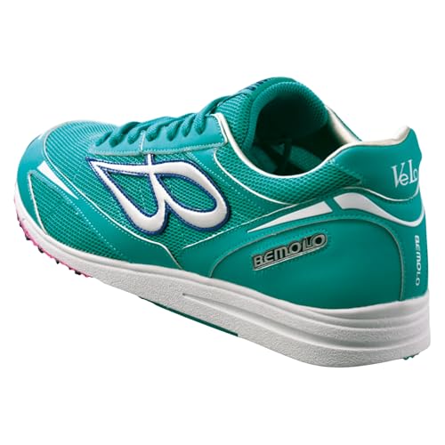 Running Shoes Velo Feather Specs Seattle Green #51 Lightweight Comfort4