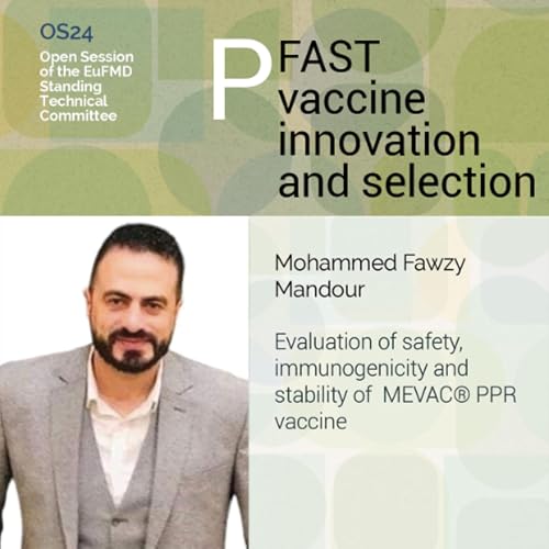 Mohammed Fawzy Mandour / FAST vaccine innovation and selection / Poster session