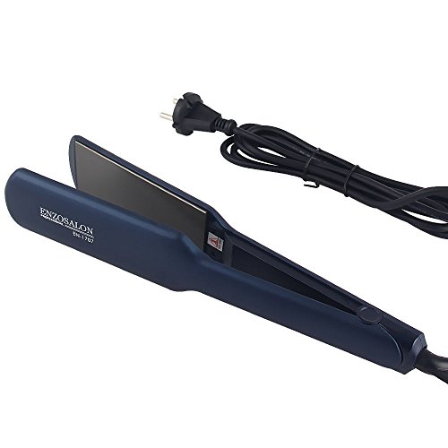 Plancha Profesional para Cabello con Vapor y Pantalla LCD miniatura 5